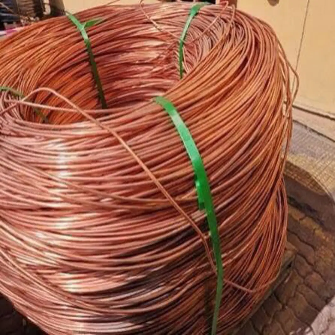 Copper Millberry Scrap UAE Competitive Daily Rates