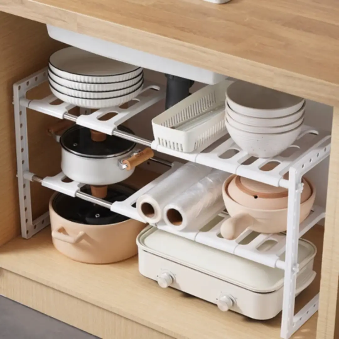 Under Sink Storage – Kitchen Cabinets | Wholesale from UAE