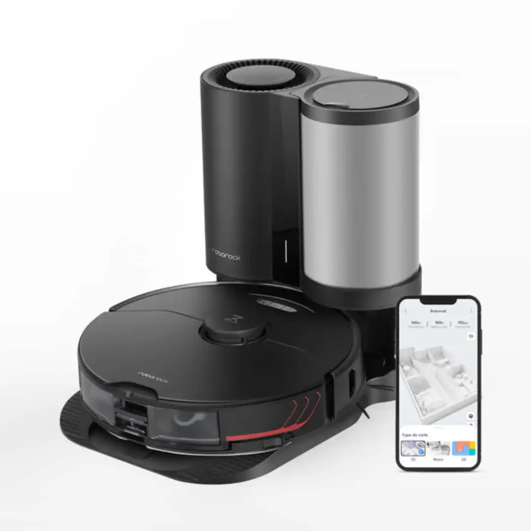 Roborock S7 MaxV Robot Vacuum Cleaner Mop – Wholesale & Supplier from UAE
