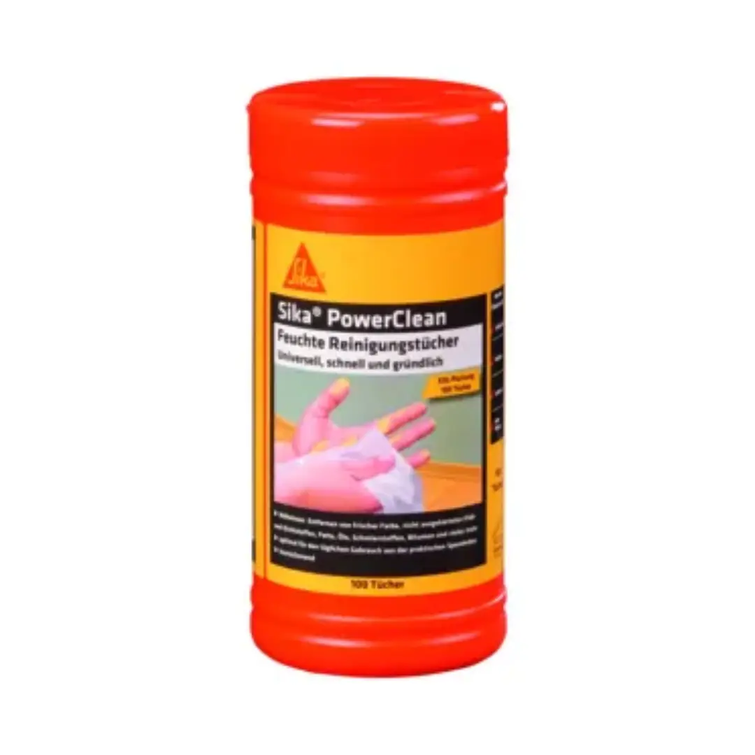 Cleaning Wipes for Ter Hürne & Sika Surfaces – UK Wholesaler & Distributor