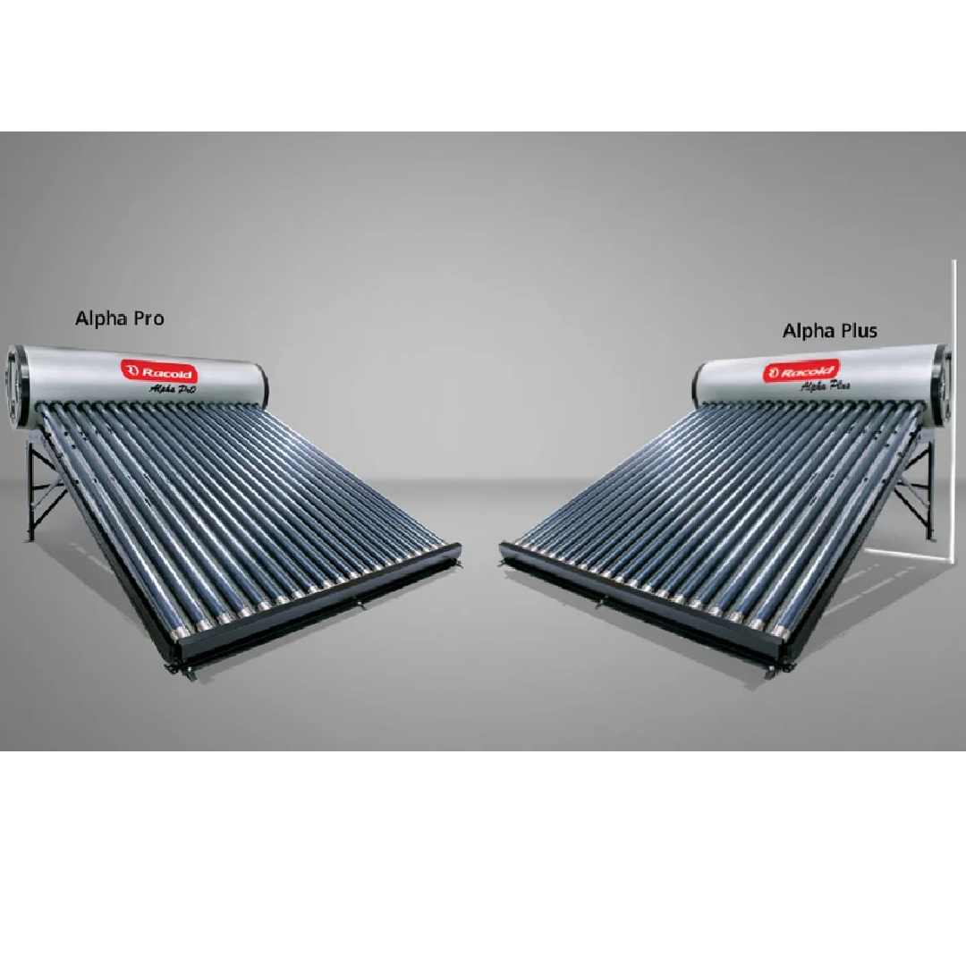Stainless Steel Evacuated Tube Solar Collector, Capacity: 100-500 Lpd
