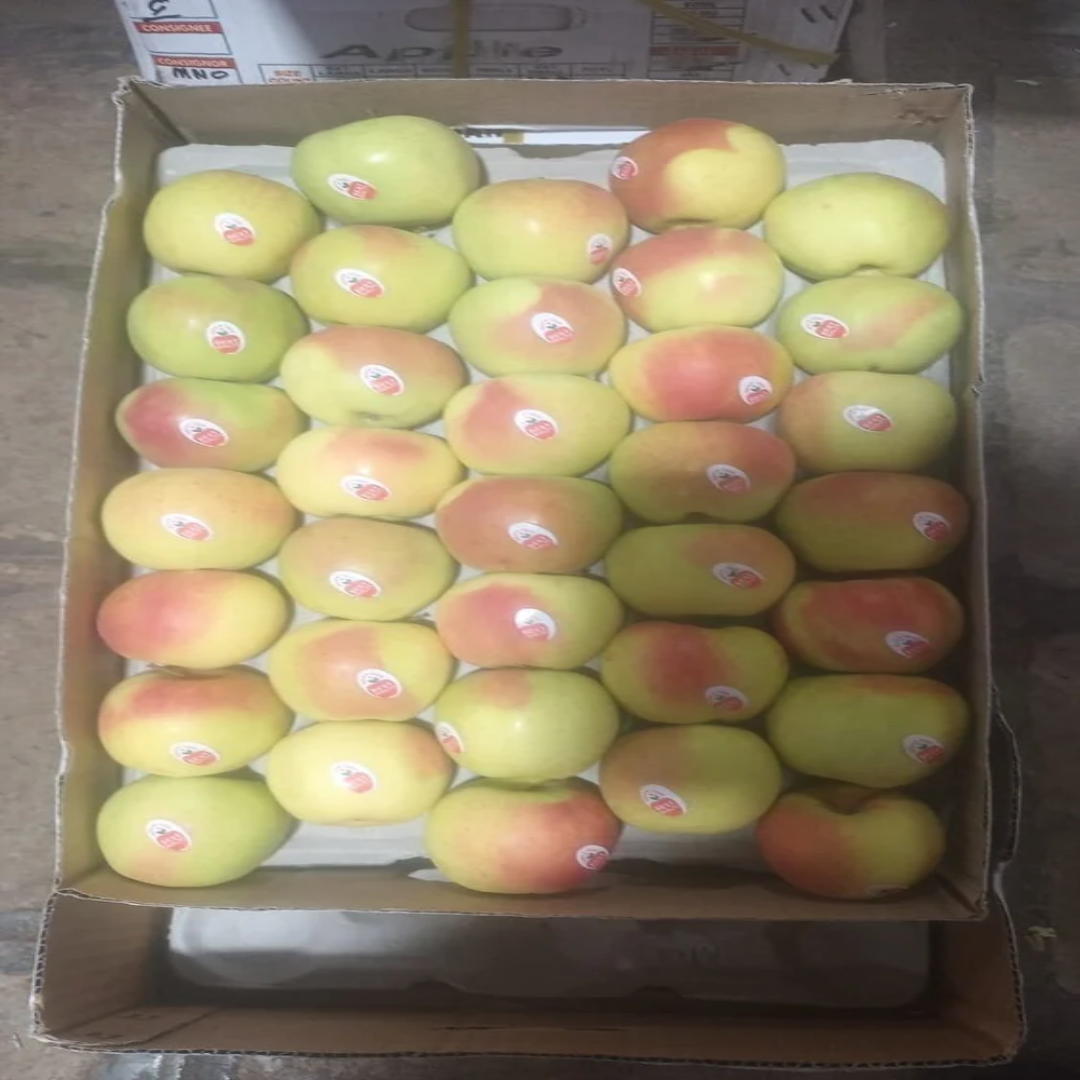 Himachali A Grade Fresh GOLDEN APPLE – Wholesale Supplier