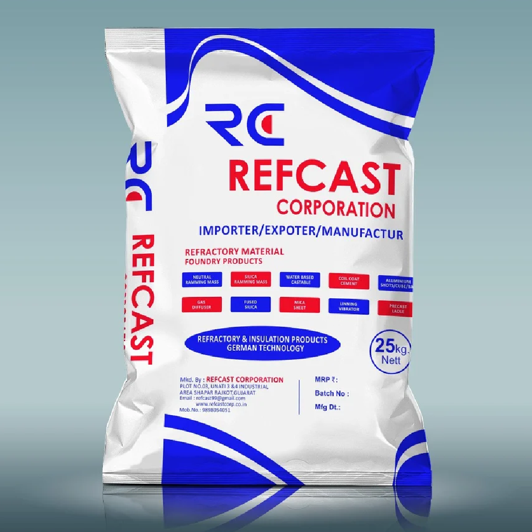 Powder High Alumina Refractory Cement