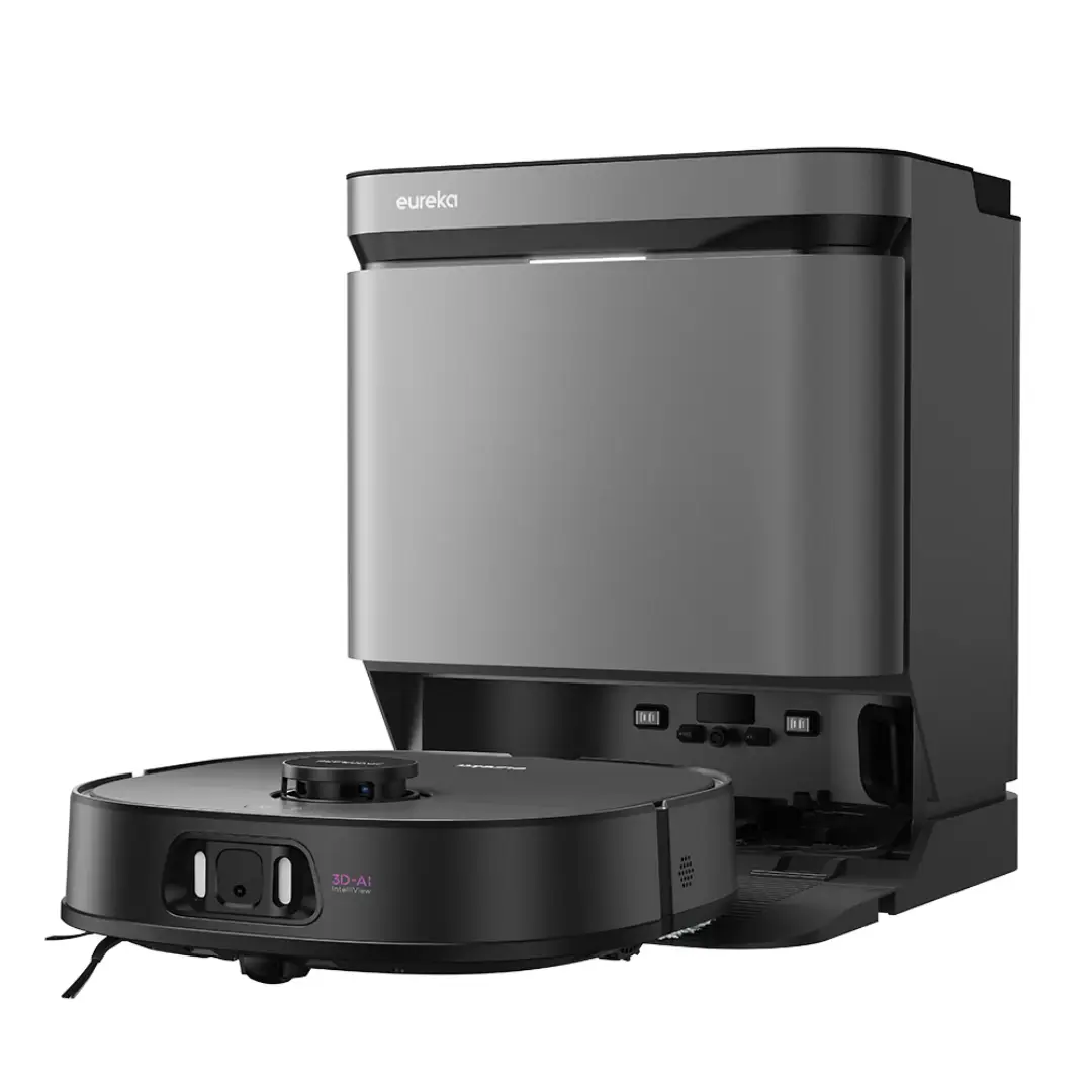 Eureka J15 Pro Ultra Flagship Robot Vacuum | USA Supplier