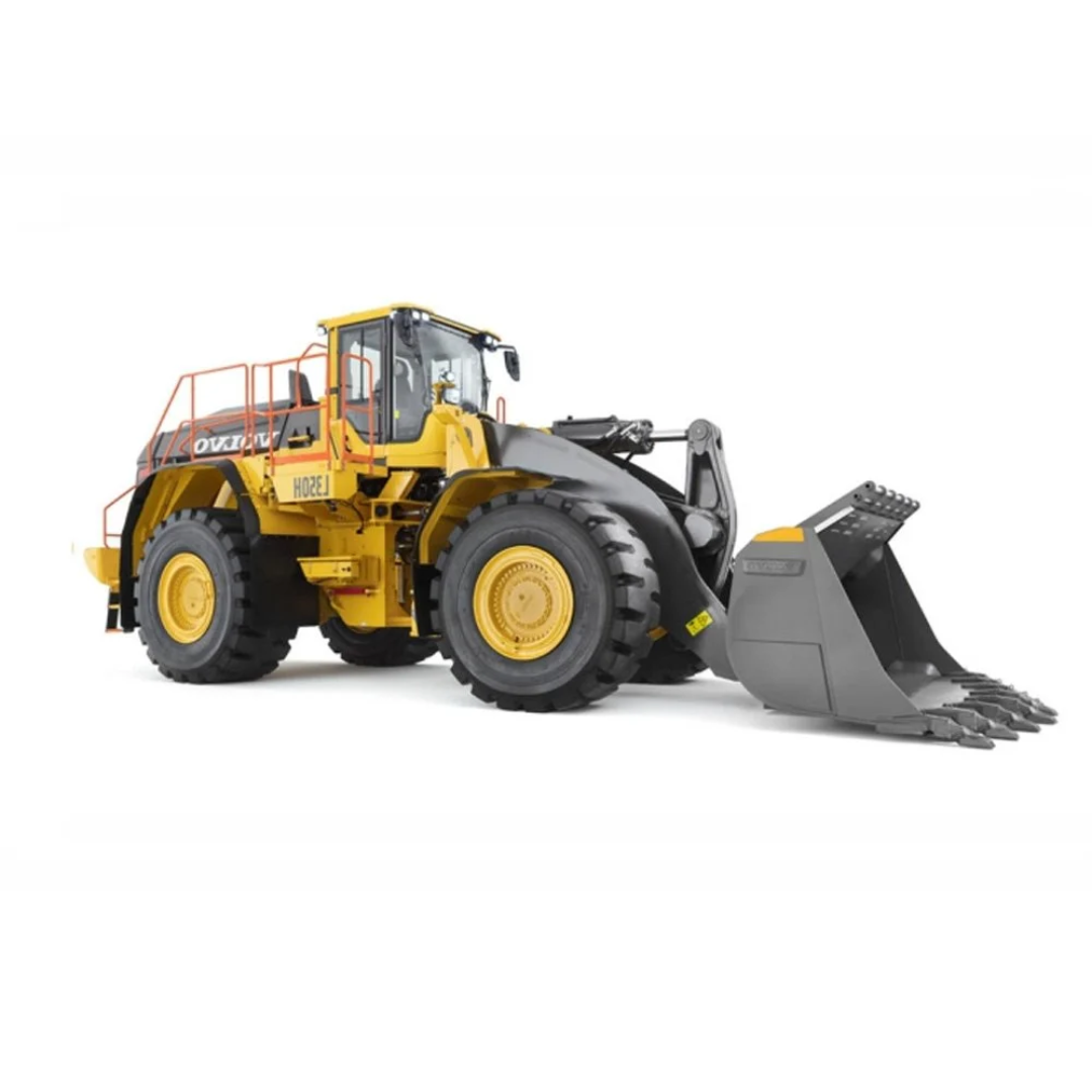New Volvo Wheel Loader