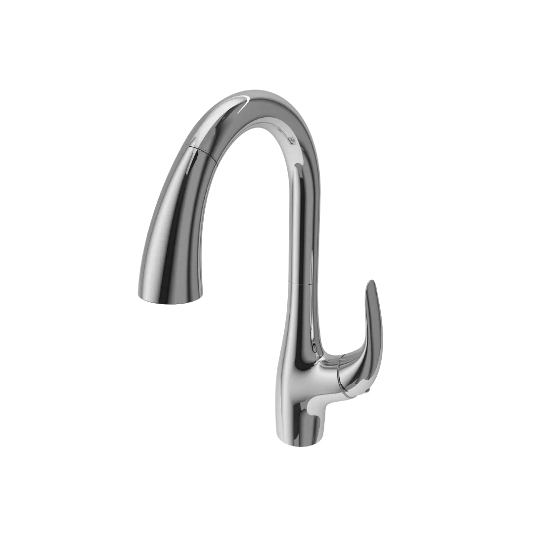 Pagano 2.0 Pull-Down Stainless Steel Kitchen Faucet – Home Depot | USA Supplier