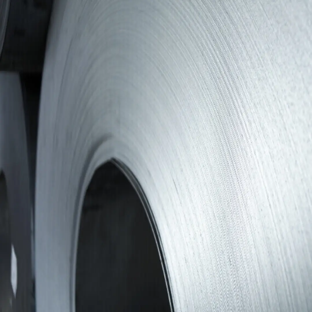Stainless Steel Cold Rolled Coil Malaysia Industrial Grade Source