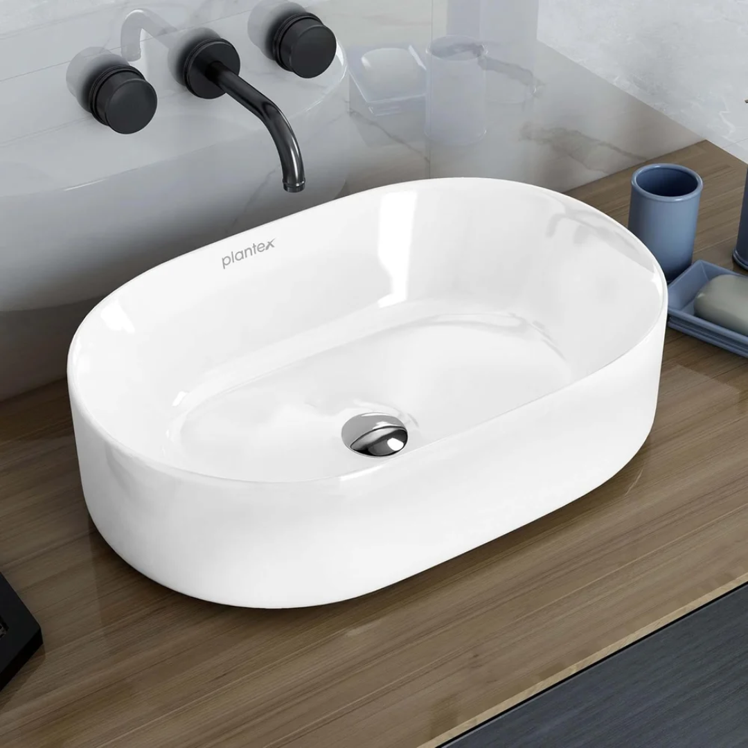 Ceramic Plantex Wash Basin