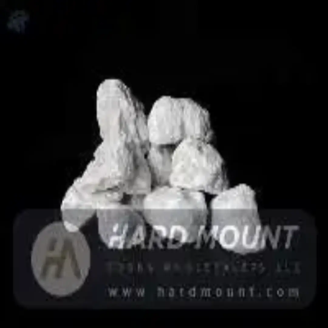 Natural Gypsum Ruks Vietnam Quality Plaster and Cement Use
