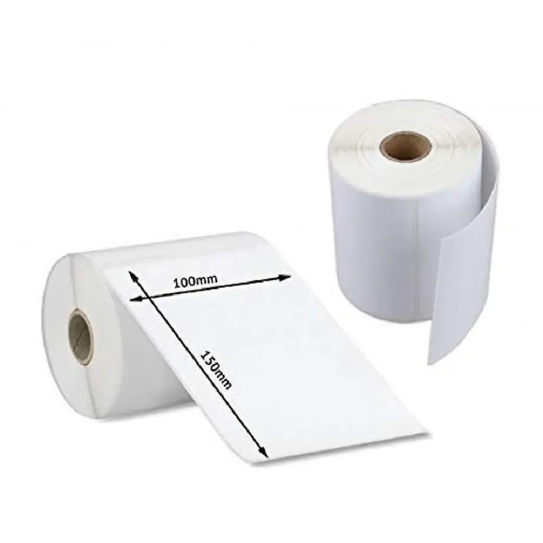4x6 Shipping Labels – High-Quality Adhesive for Secure Packaging
