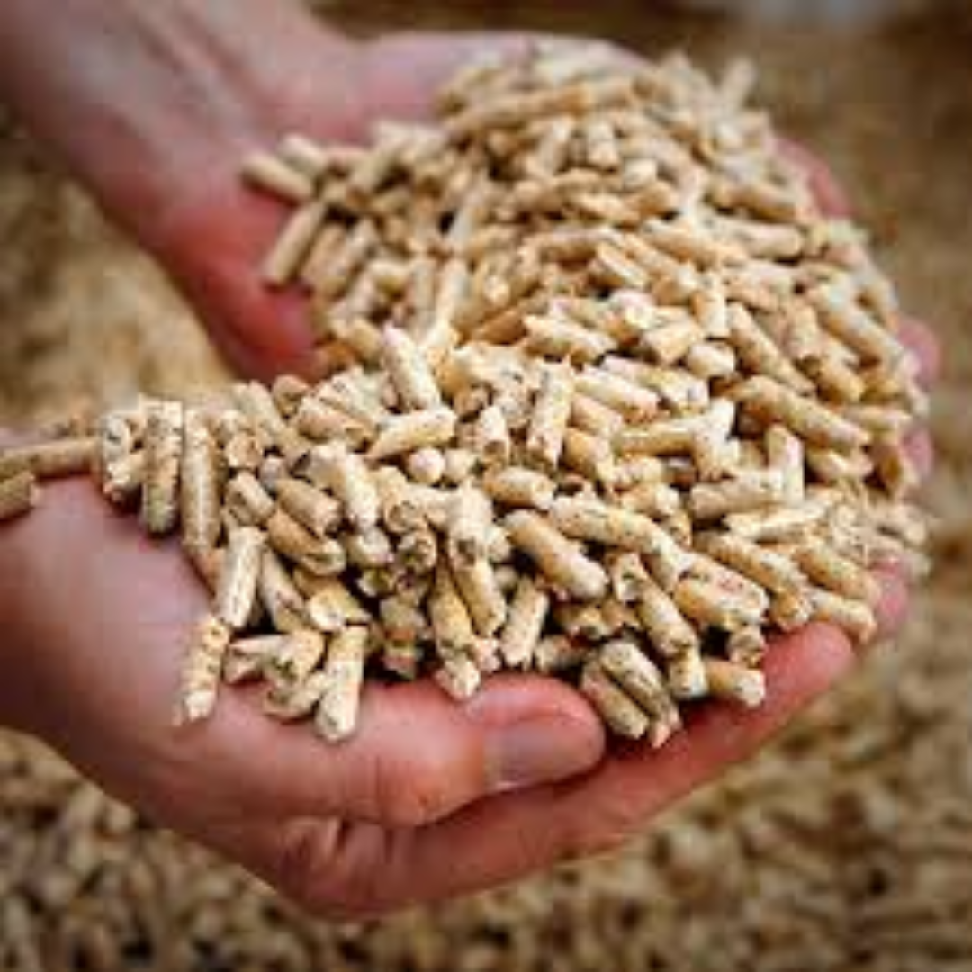 Premium Wood Pellets High-Quality For Heating