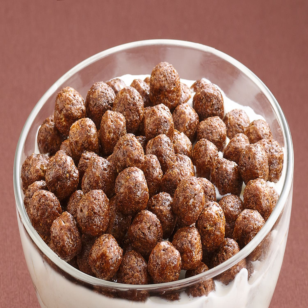  Cereal Puffs for Snack Manufacturing and Global Supply
