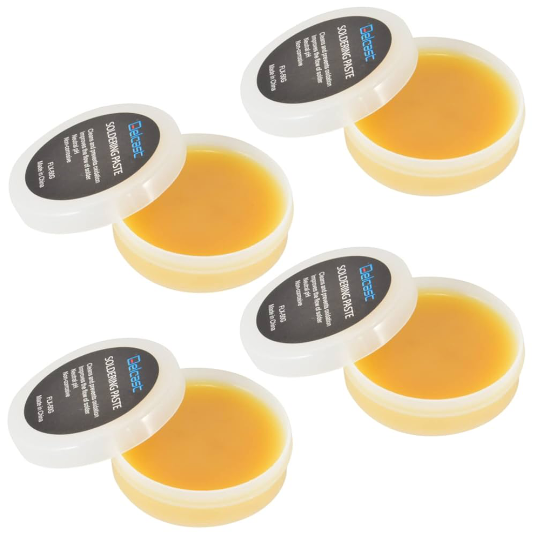 Premium Soldering Flux and Paste for Strong Reliable Joints in Electrical Projects