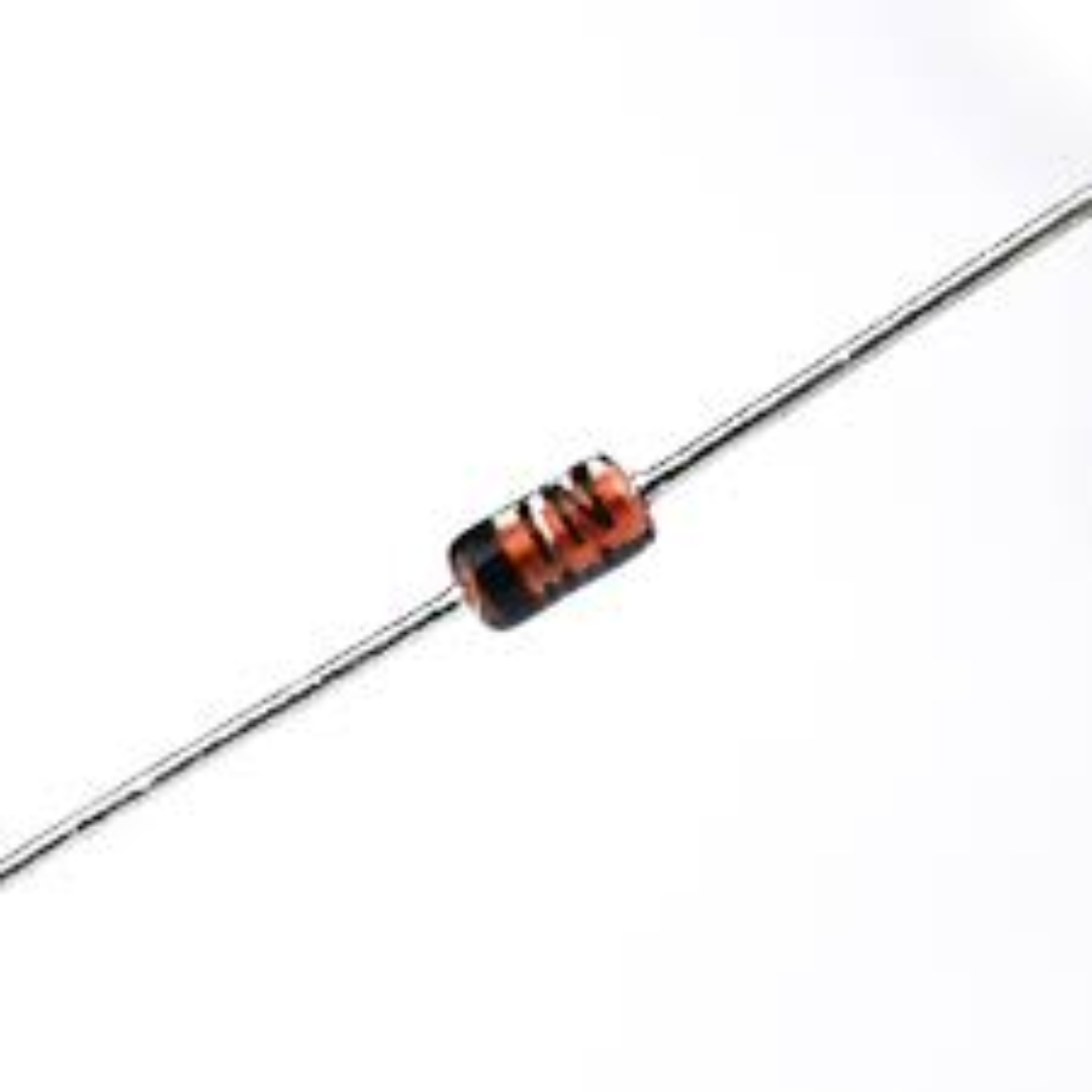 High Performance Signal Diodes for Electronic Circuits Fast Switching Reliable Semiconductor Components