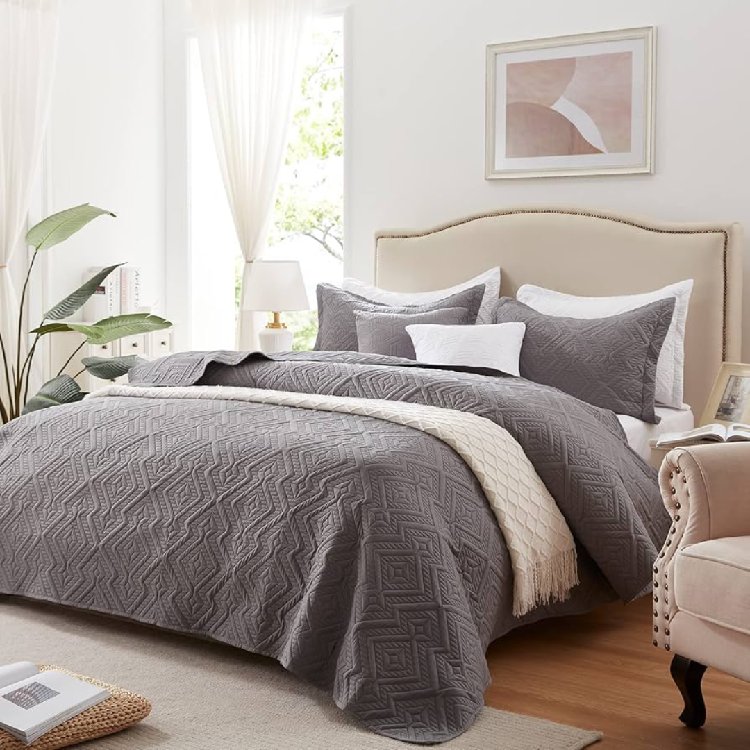 Cotton Quilts Soft Bedding Supplier Vietnam