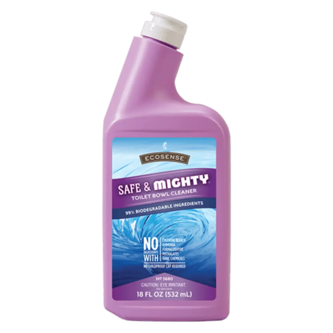 Safe & Mighty Toilet Bowl Cleaner – Bathroom Hygiene | Malaysia Cleaning Supplier