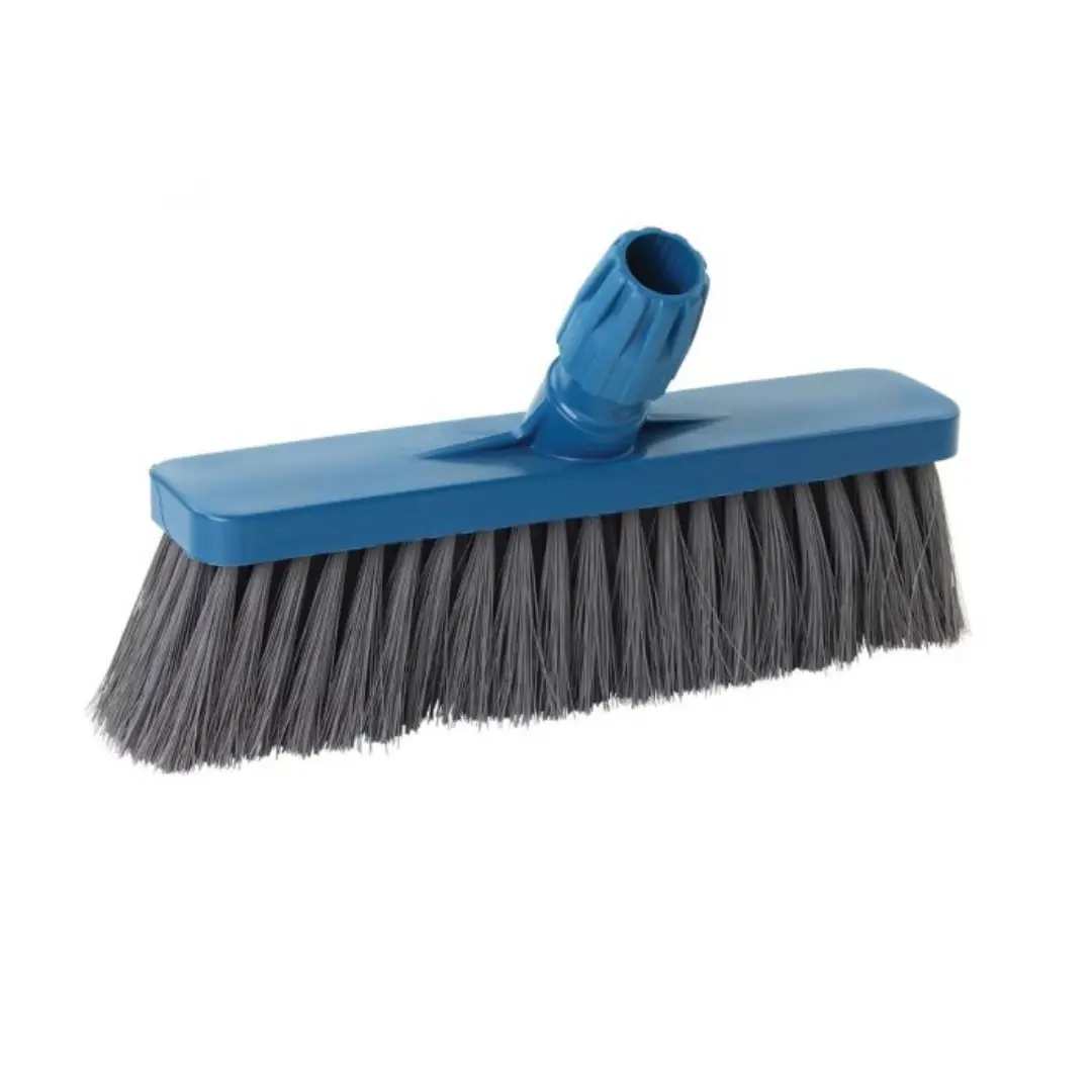 Push Broom Supplier – Metal Detectable Industrial Brush | United Kingdom