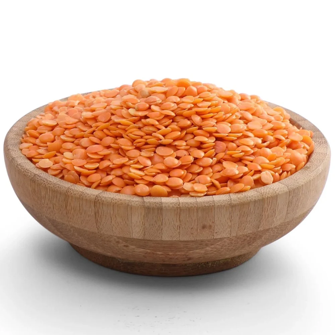Moong Red Lentil Masoor Dal, High in Protein, Packaging Size: 25 Kg