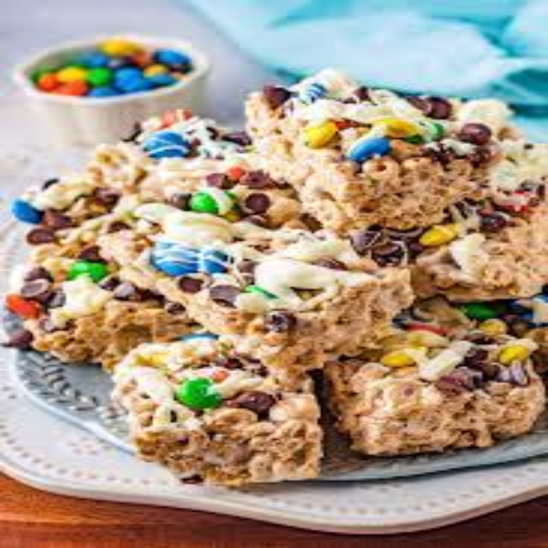 Cereal Bars for On-the-Go Energy and Healthy Snacking