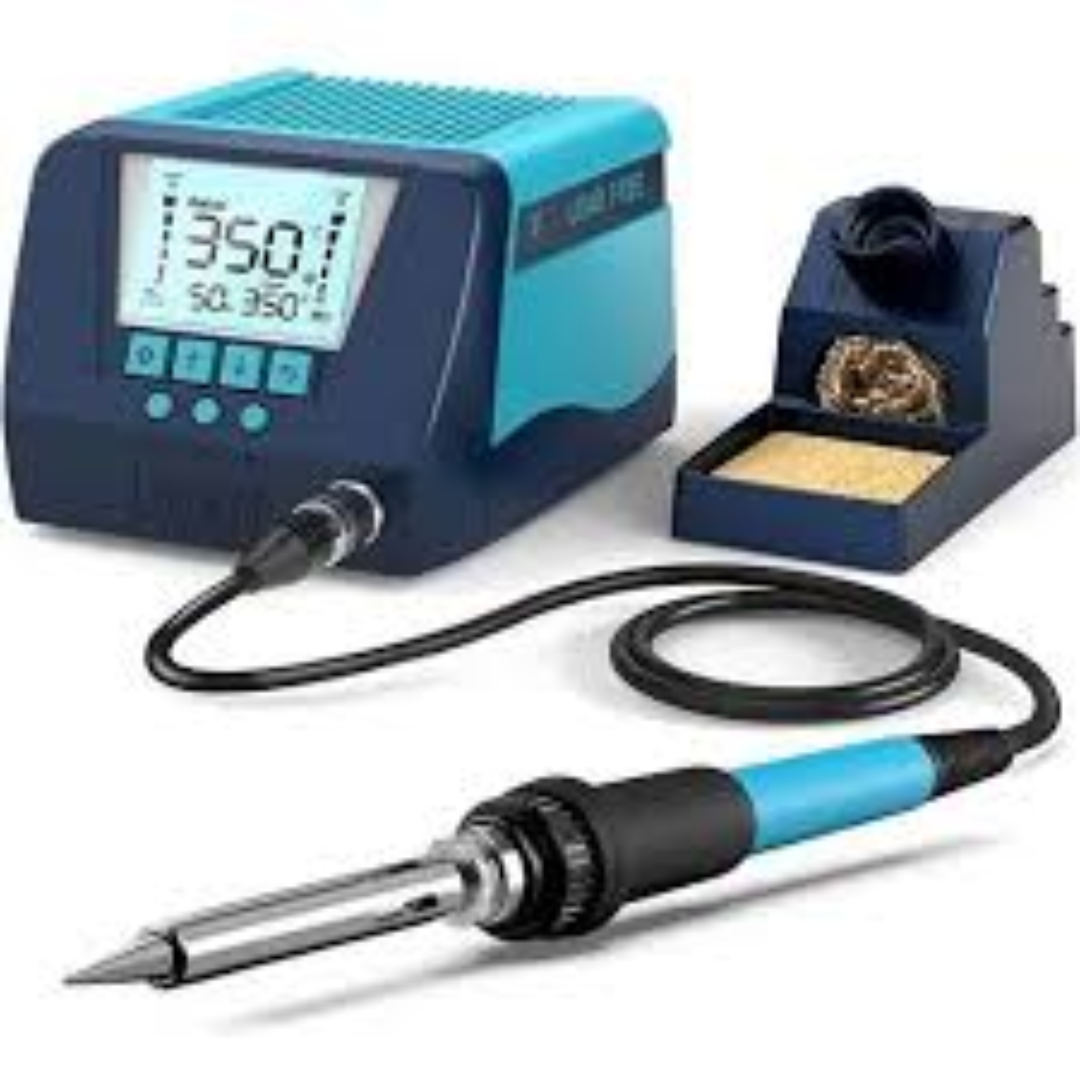 Professional Soldering Irons and Stations Kit for Precision Electronics Repair and DIY Work