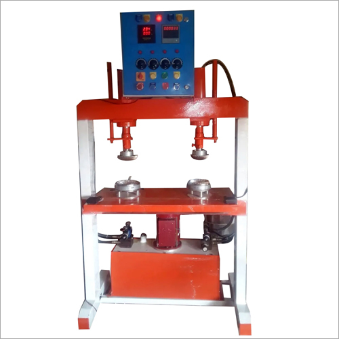 Paper Bowl Making Machine For Smooth Output