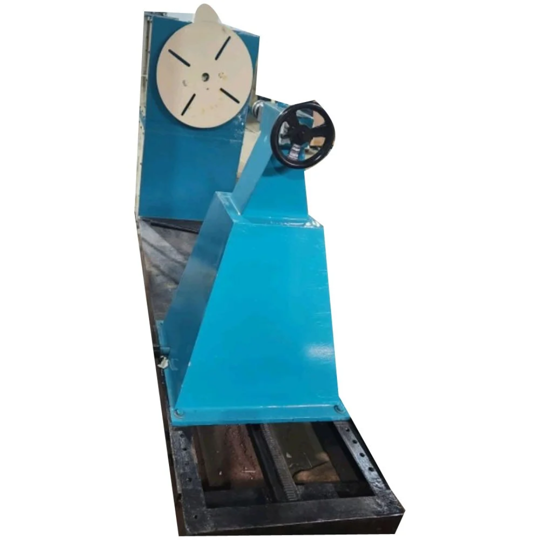 500mm Transformer Coil Winding Machine, Capacity: 500 Coils per day