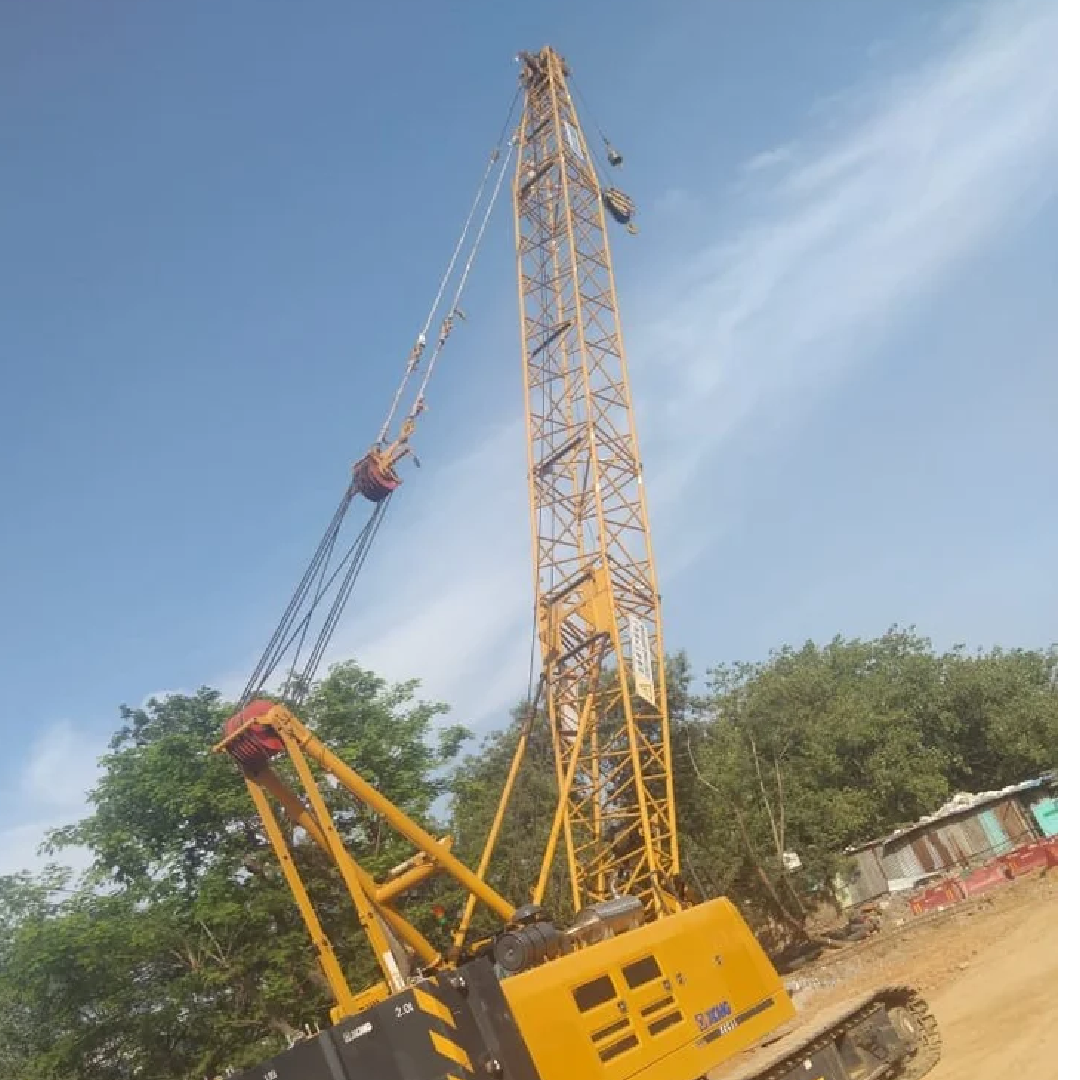  SANY SCC900TB Crawler Crane - Telescopic Boom