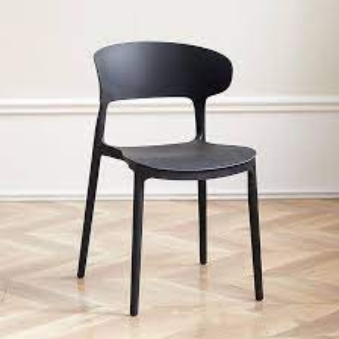 Stackable Plastic Chairs Durable For Schools Use
