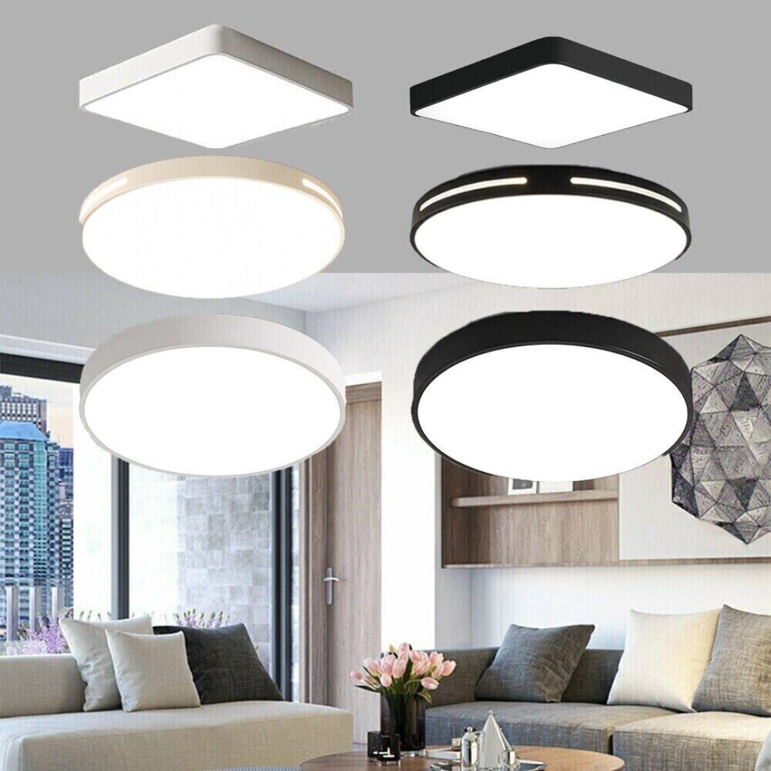 LED Panel Light – Slim Ceiling Mount Fixtures | UK Wholesale Supplier