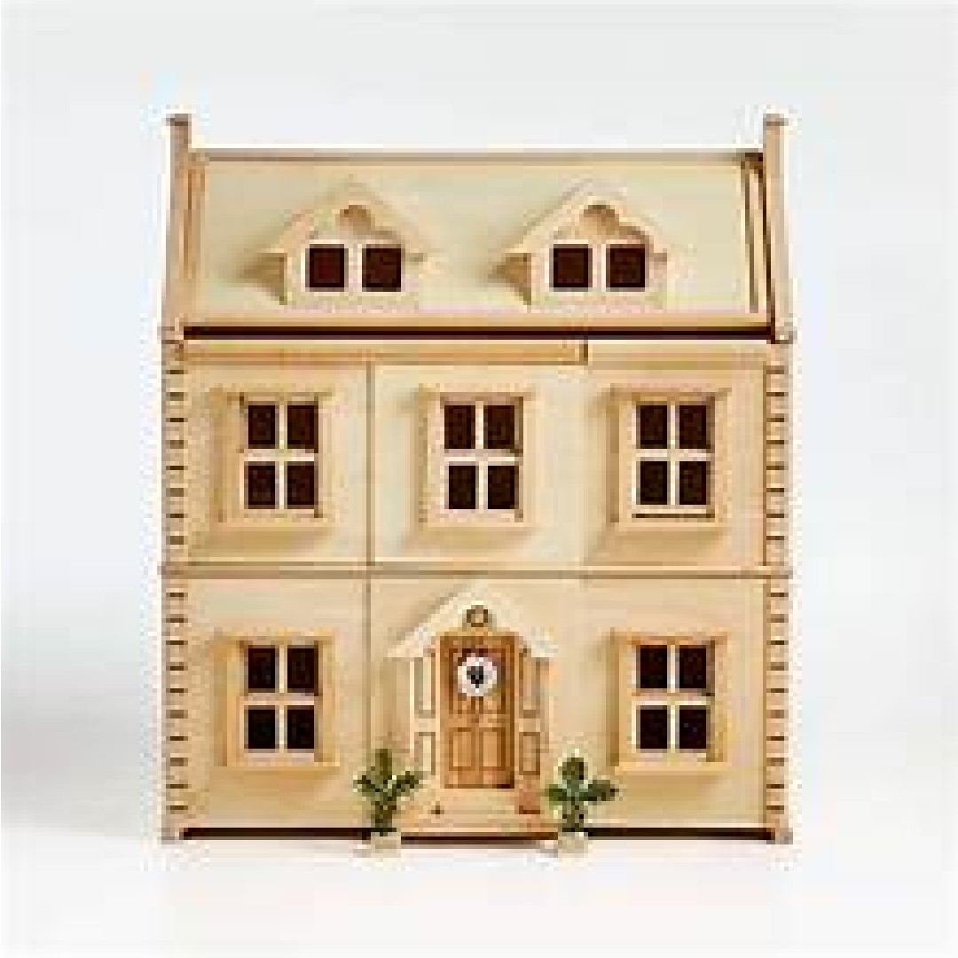 Victorian Dollhouses For Kids