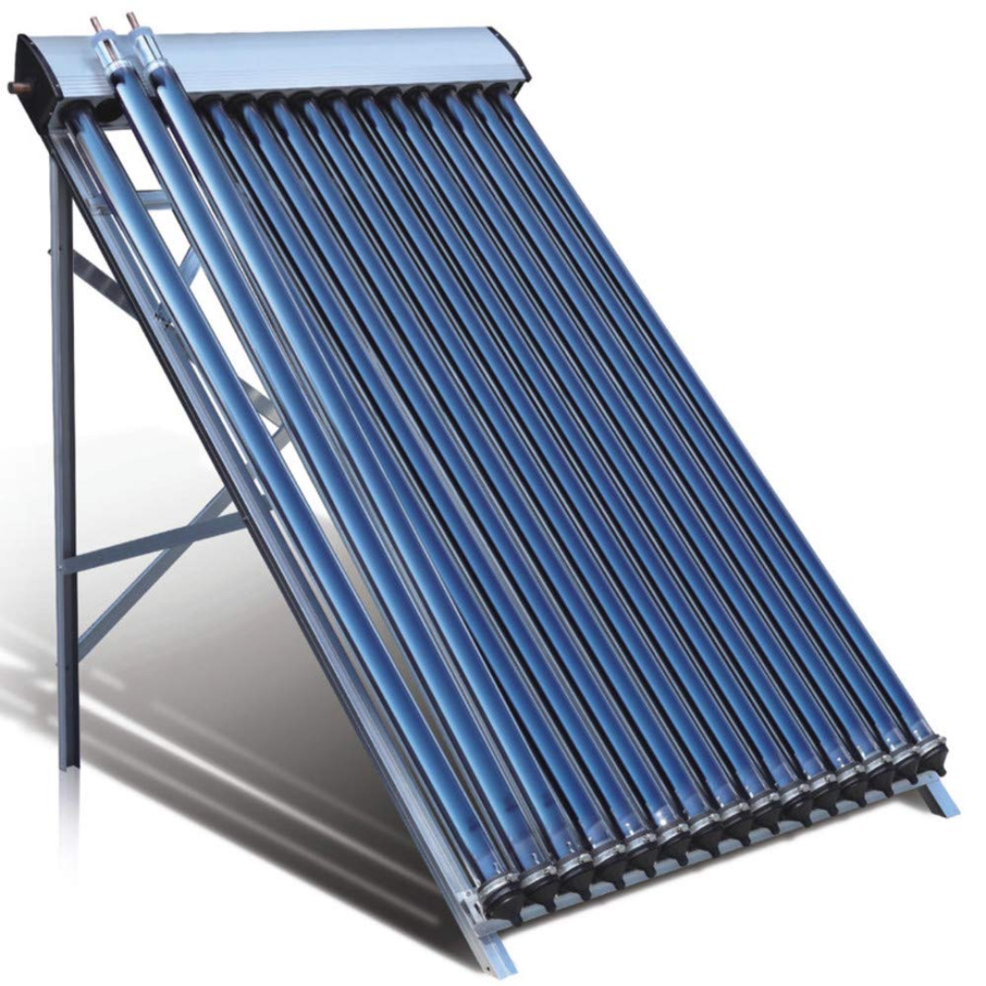Evacuated Tube Solar Collectors For Hot Water