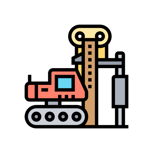 Machinery