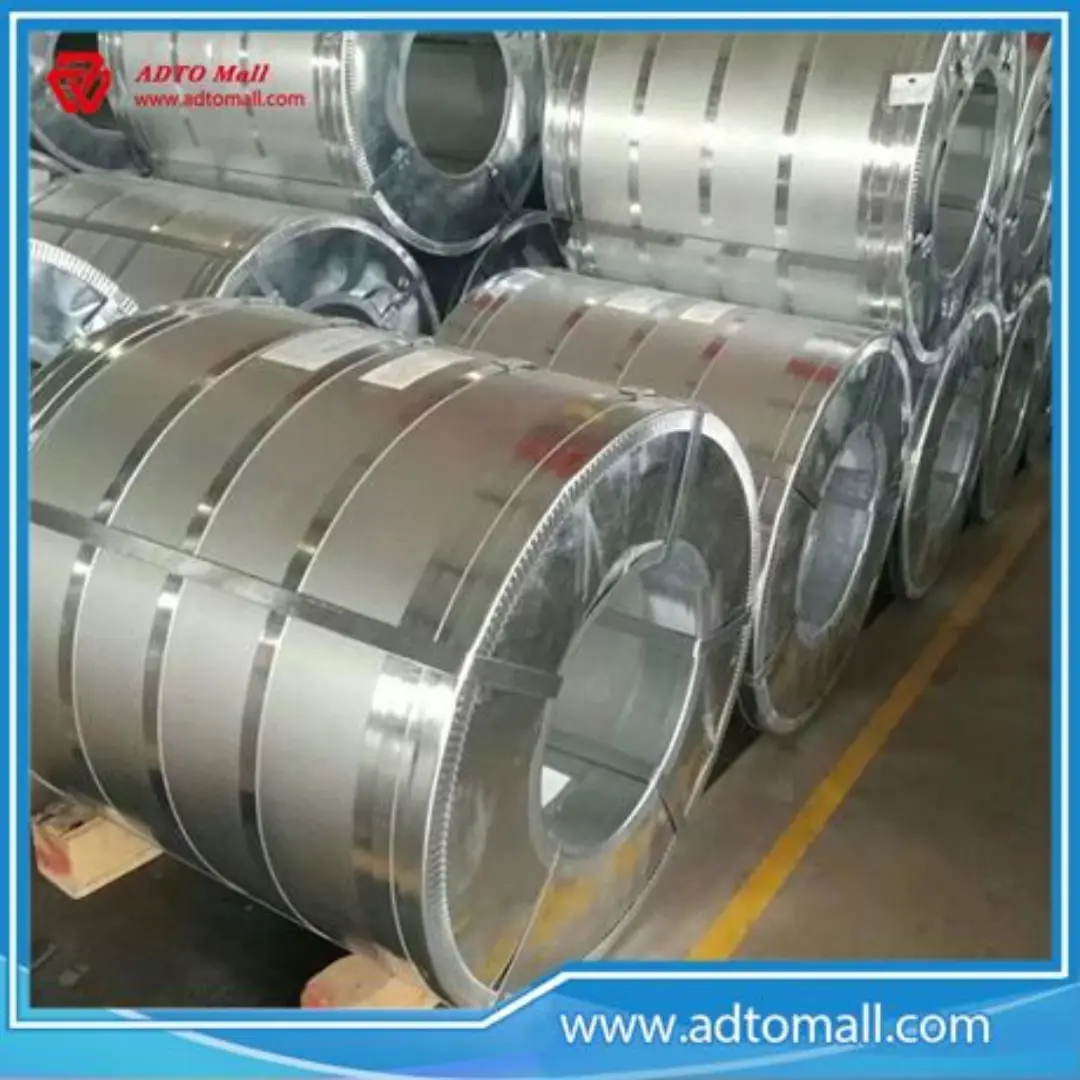 Galvanized Steel Coil UAE Durable Construction Grade Supply