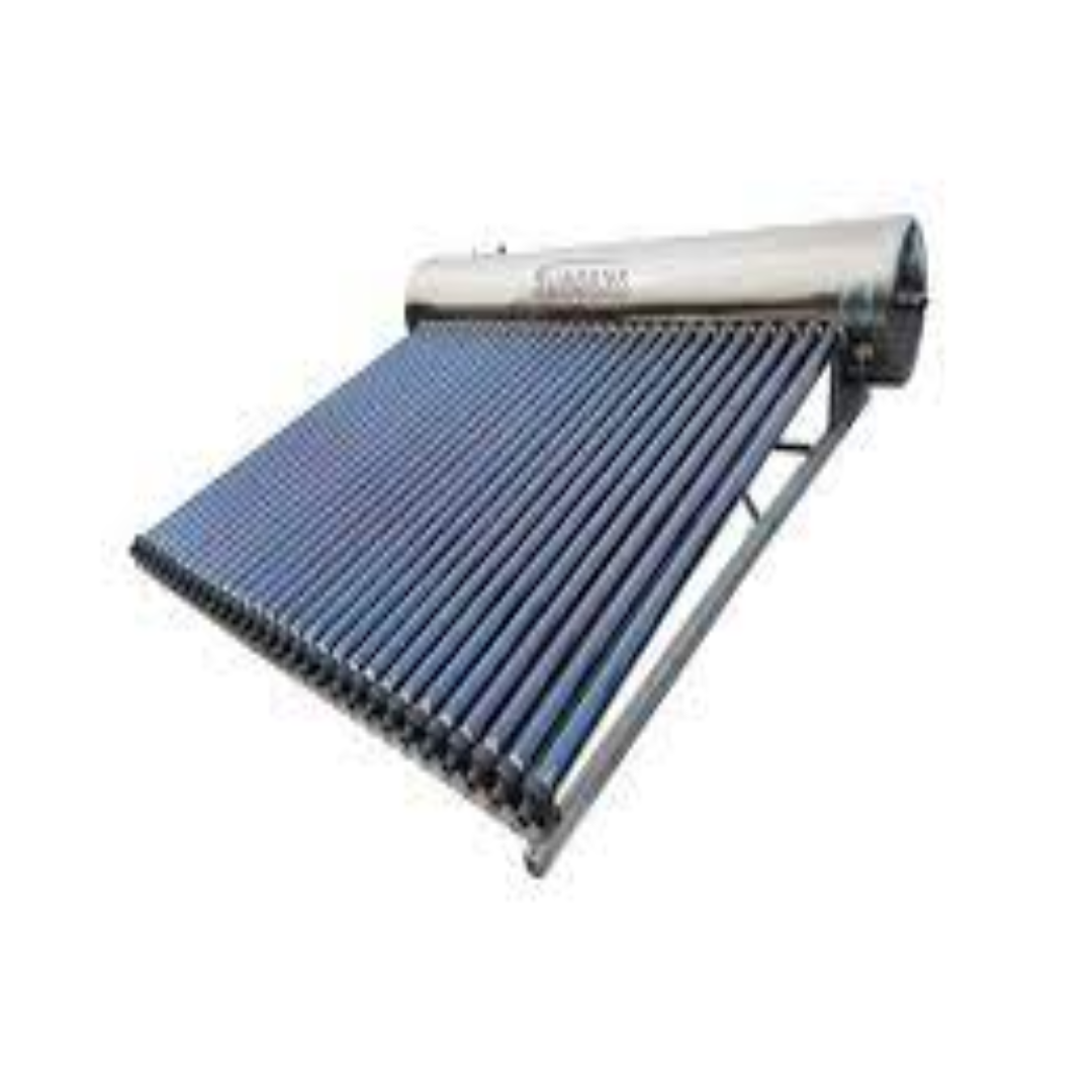 Passive Solar Water Heaters For Residential Installation