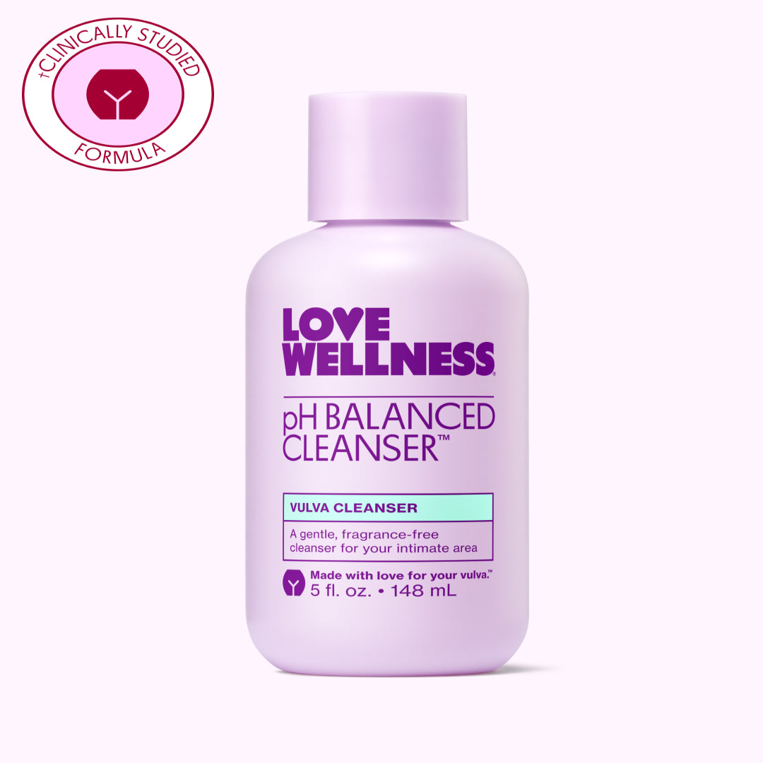 Female Intimate pH Cleanser – Hygiene Wash USA