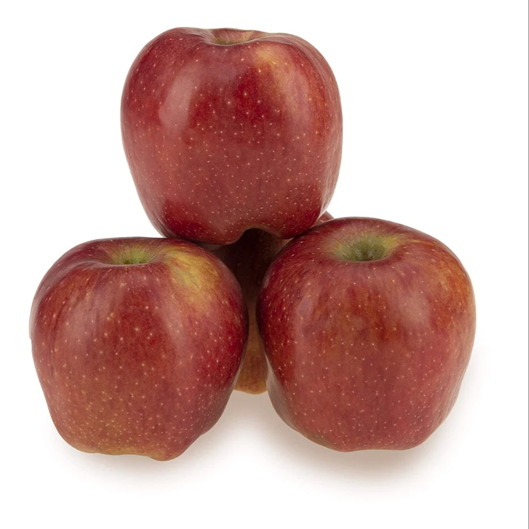 Kashmiri Red Delicious Apples – A-Grade & Juicy