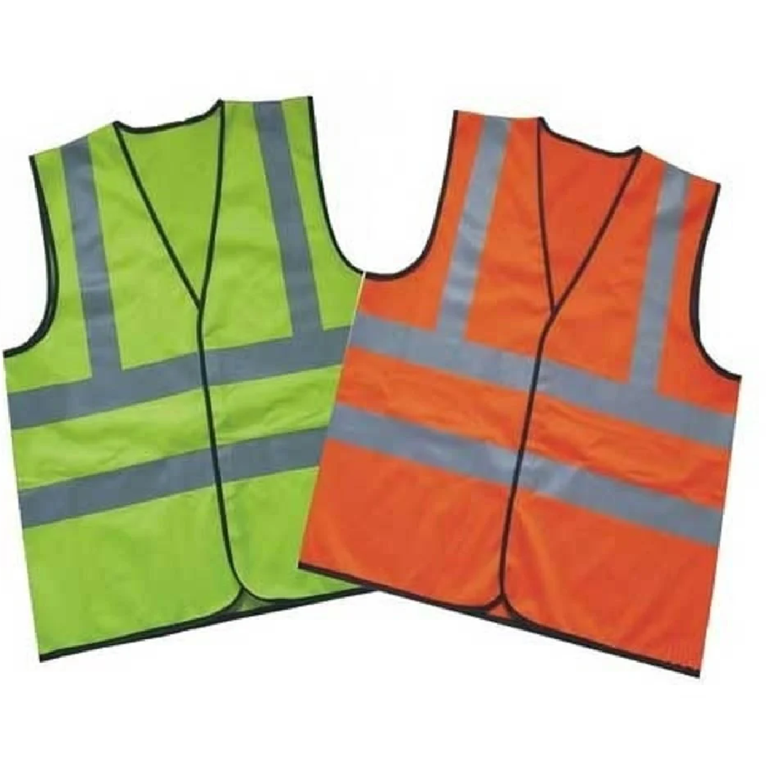 Safety Vest, Size: FREE