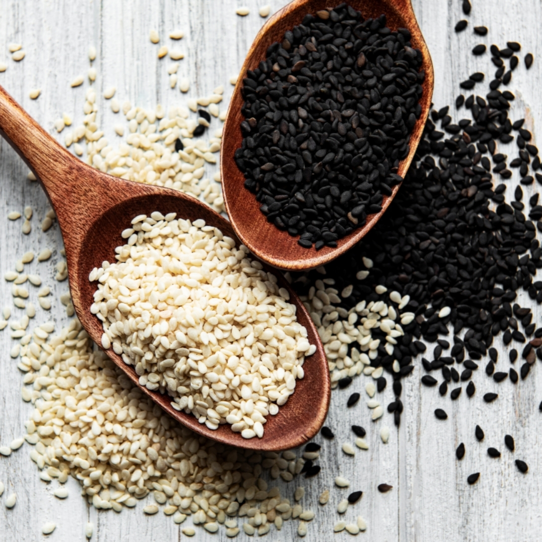 Sesame Seeds For Nutty Flavor And Health Benefits