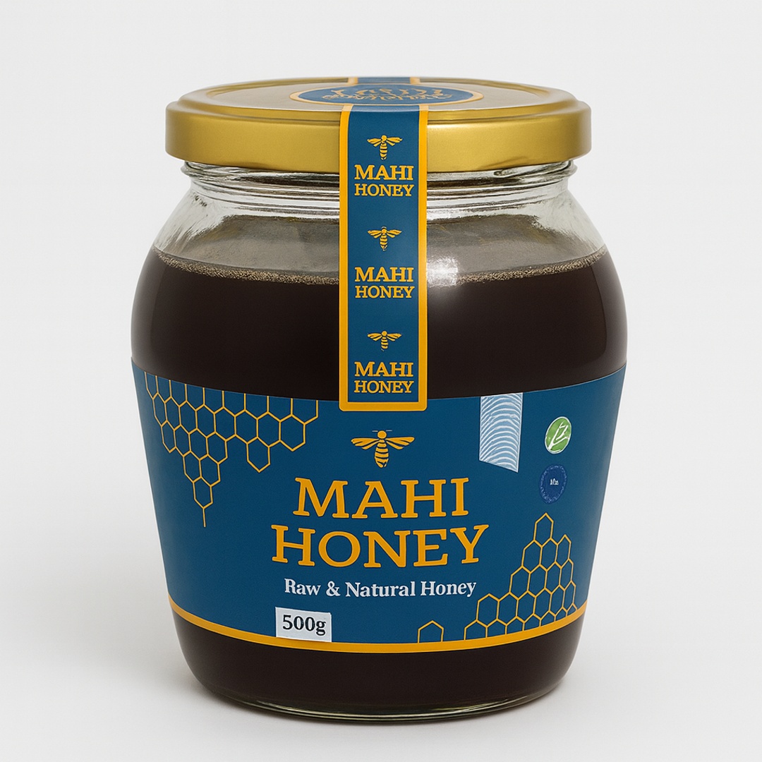 Mahi Natural Honey for Premium Foodservice and Export