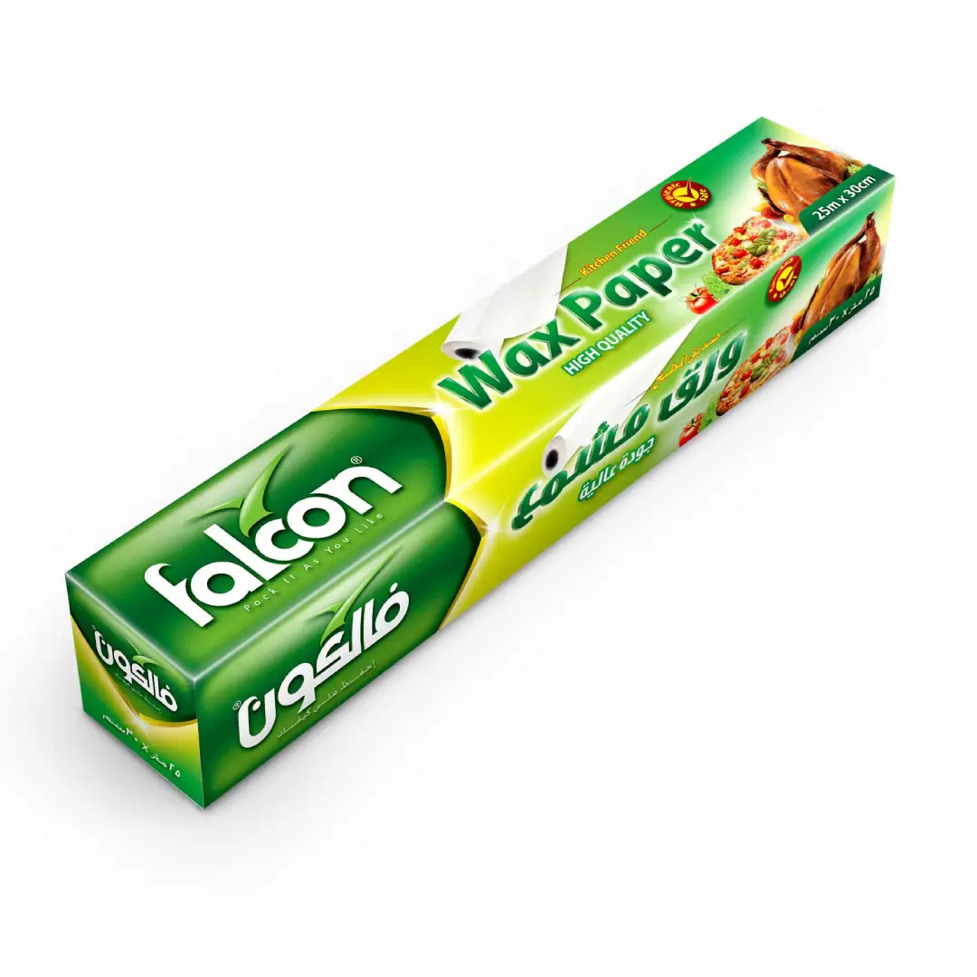 R-Wax Paper 25mx30cm Kitchen Supply United Arab Emirates