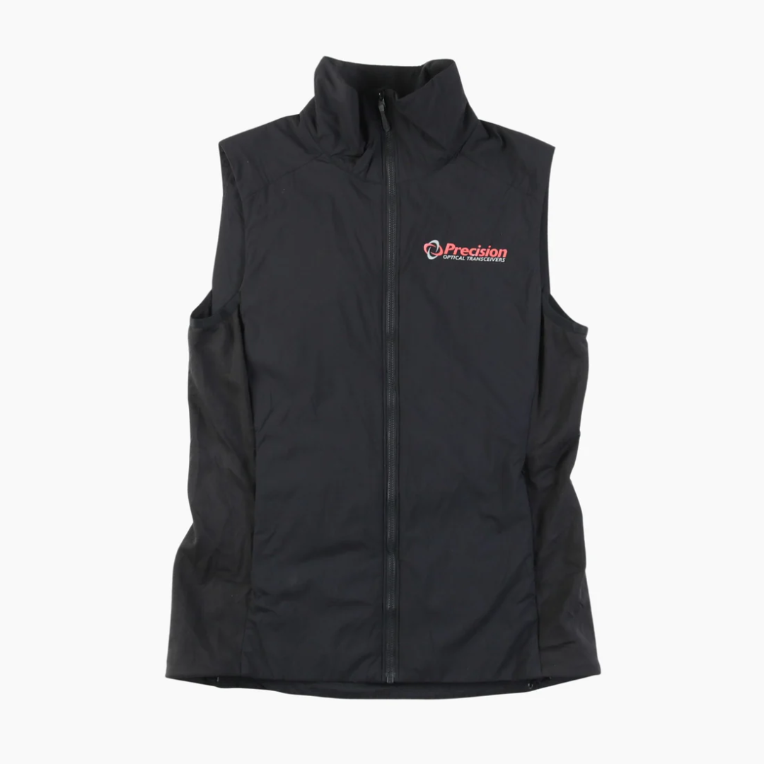 Men’s Softshell Vest – Black | Best Rate and Supplier from UK