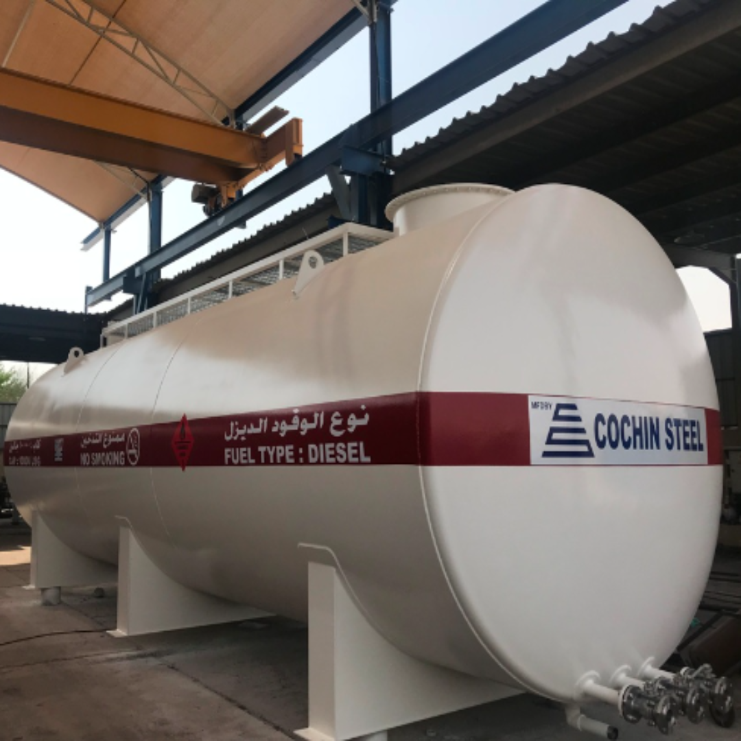 Storage Tank Container