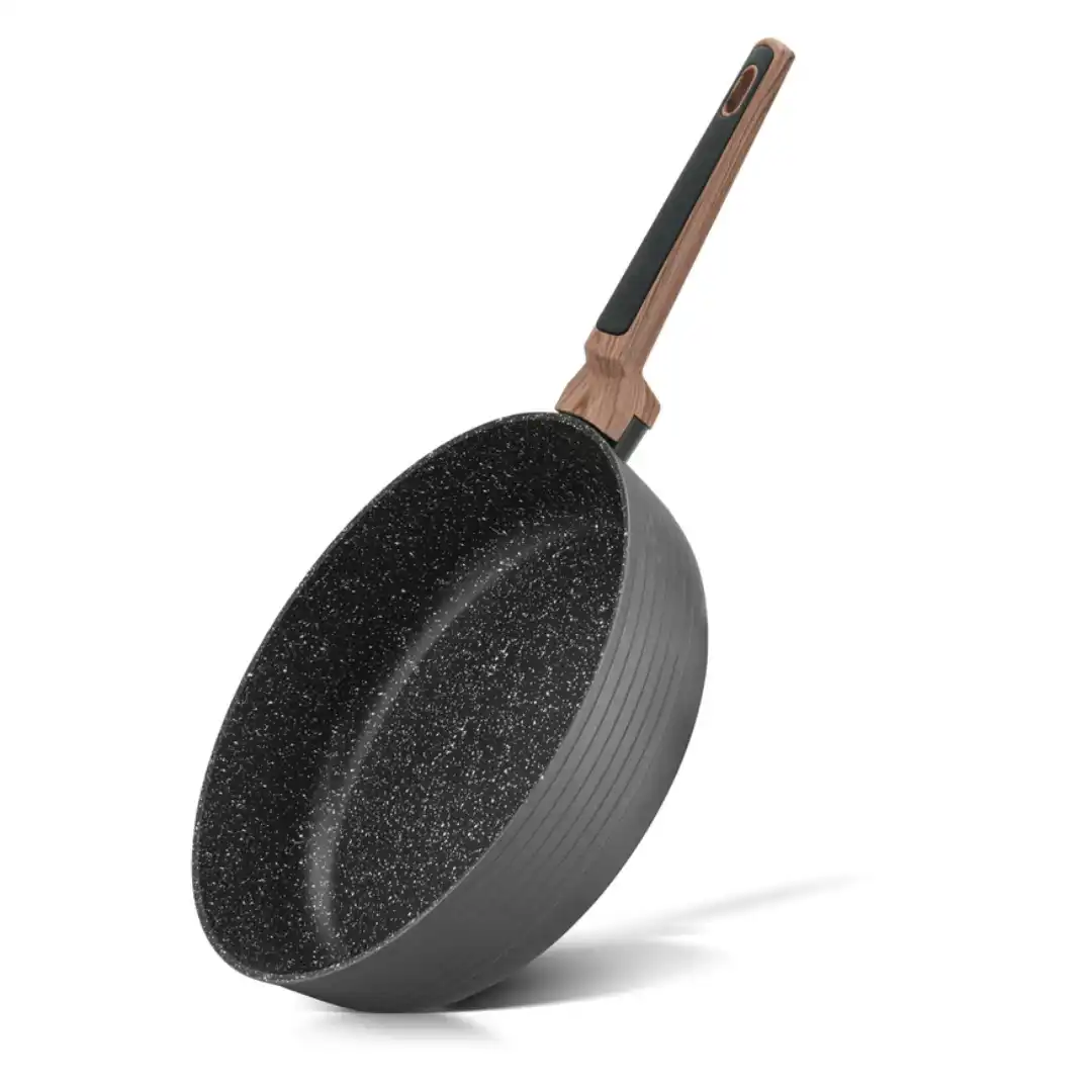 Frying Pan Diamond Series Induction Bottom Non Stick Pans – Wholesale & Supplier from UAE