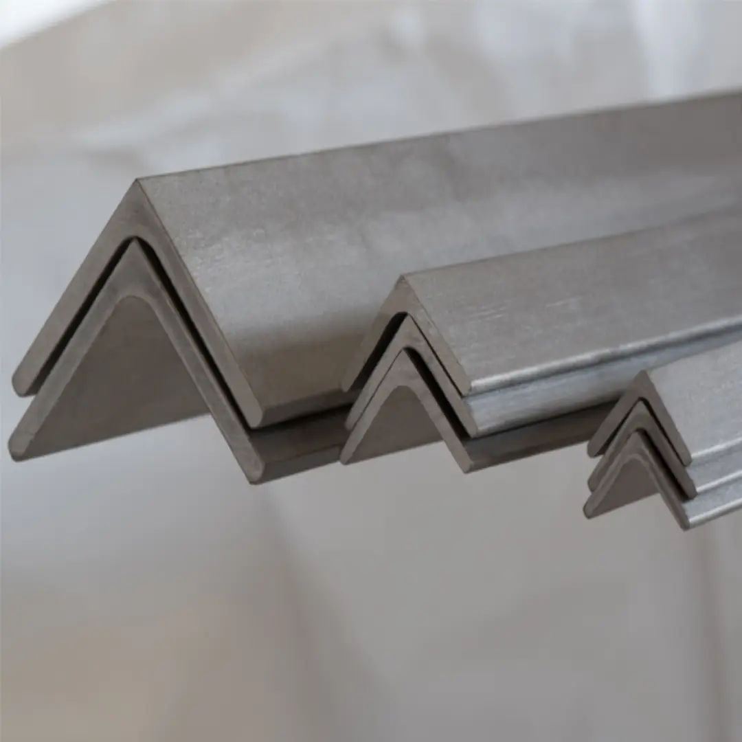 Stainless Steel Angles for Construction UAE Supplier