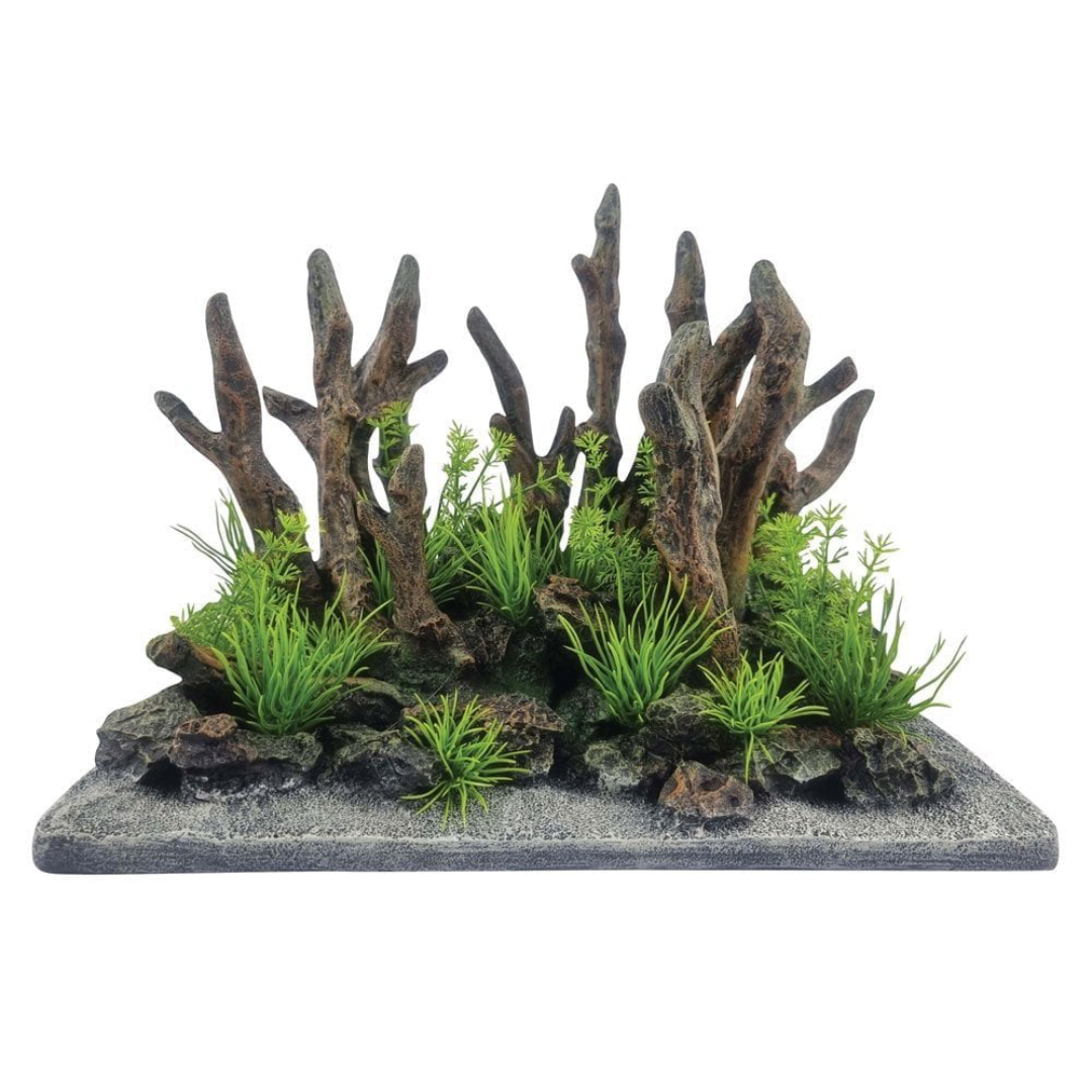 Aqua One Mangrove Root Forest Tank Ornament Large