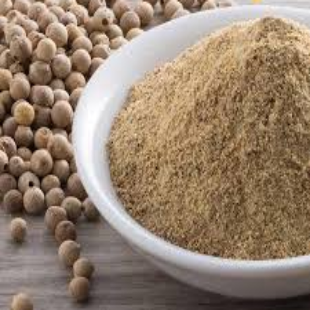 White Pepper Powder – Spice Distributors in Gulf