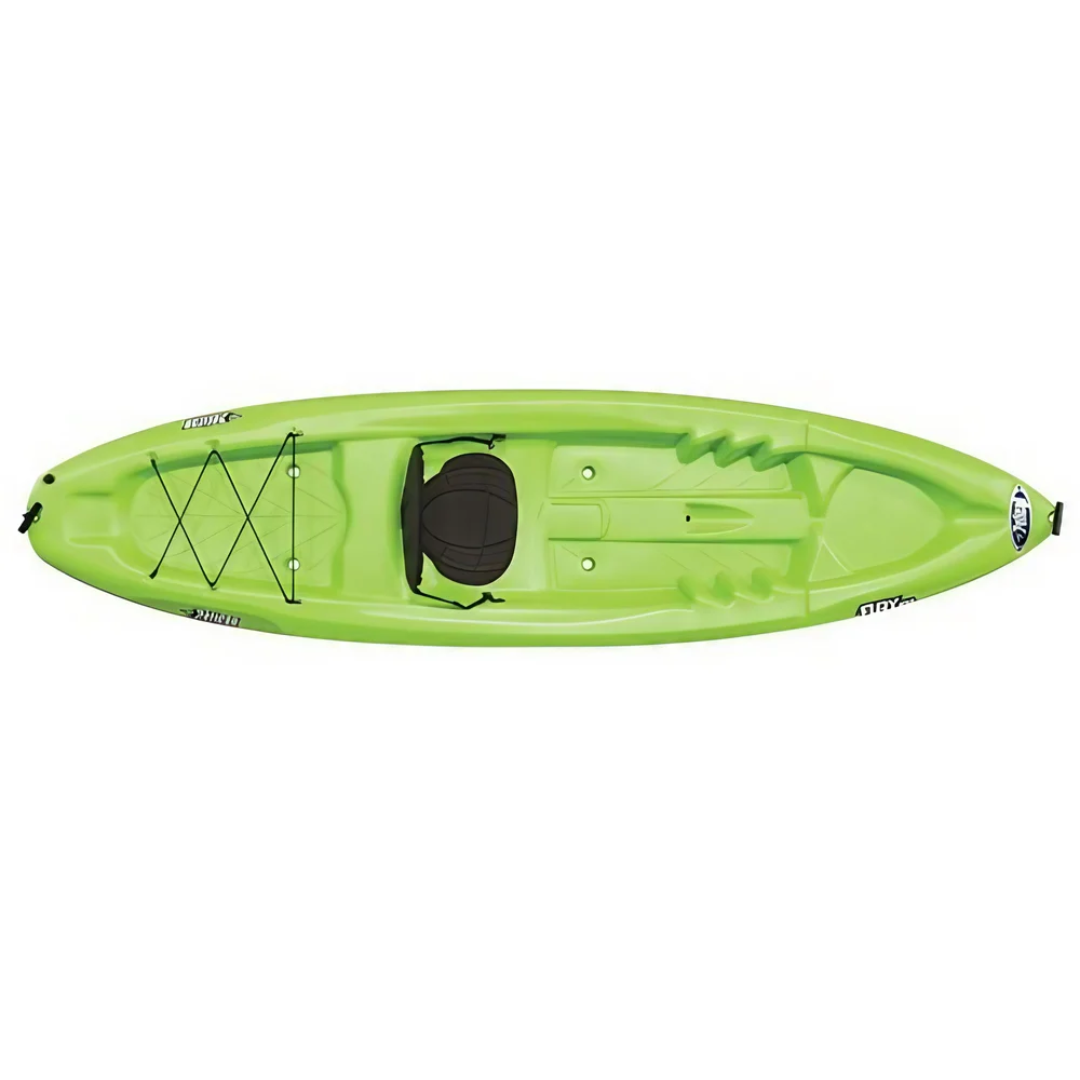 Ram XS Sea Kayak – Fury 100
