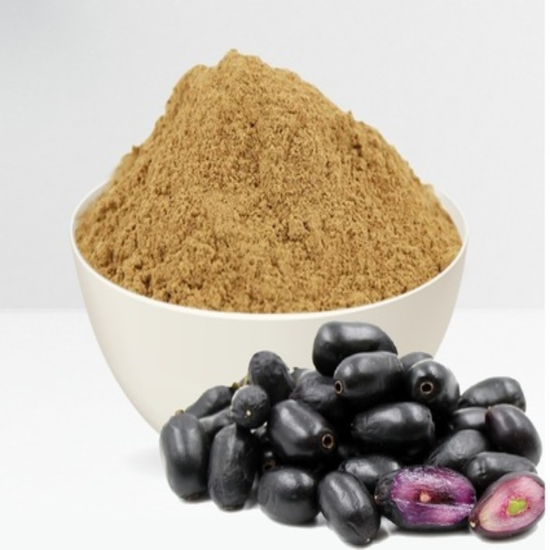 Jamun Indian Blackberry Dry Fruits Antioxidant Rich Superfood
