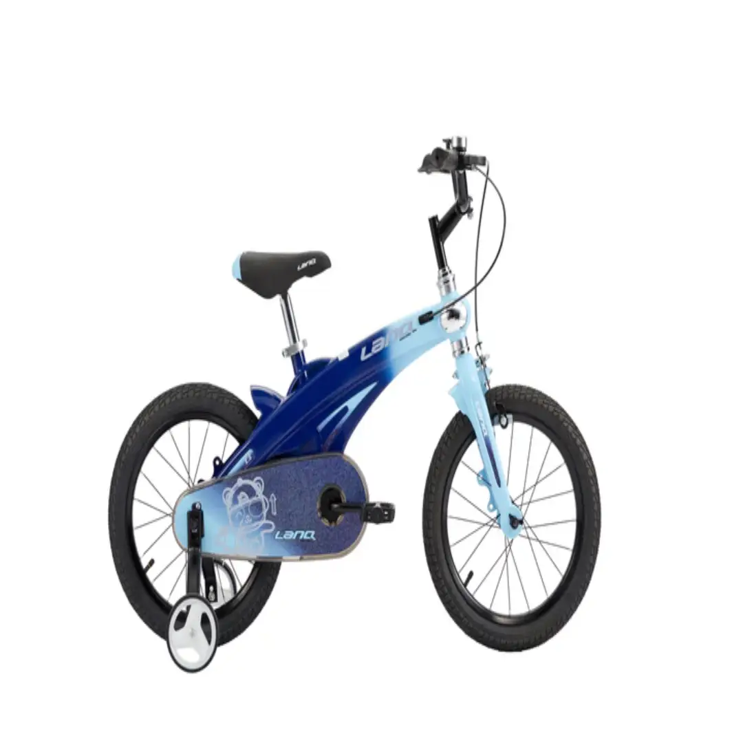 Lanq Kids Magnesium Alloy Bike 12 & 16 Inch | UAE Supplier