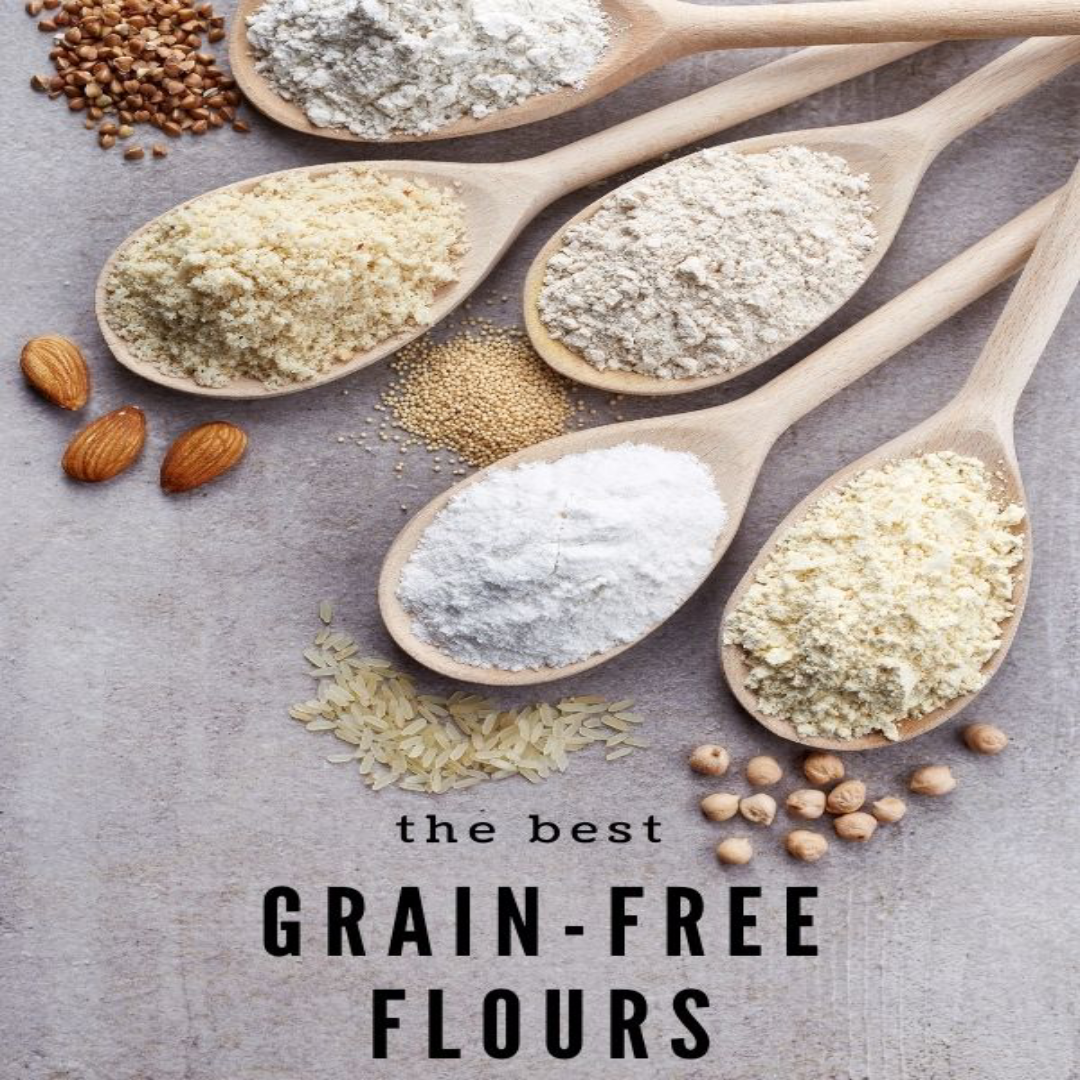 Non-Wheat Cereal Grain Flours Supplier For Cooking